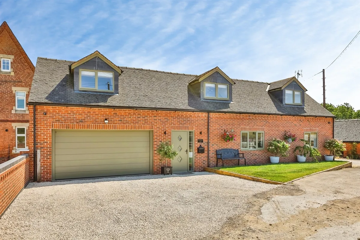 Aldercar Lane, Langley Mill, Nottingham
