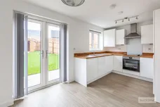 Alva Close, Corby