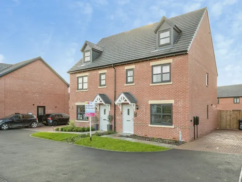 Davenport Close, Armthorpe, Doncasterphoto