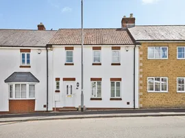 Bryant's Row, Crewkerne photo