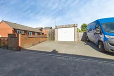 Commercial Street, Trimdon Colliery, Trimdon Station