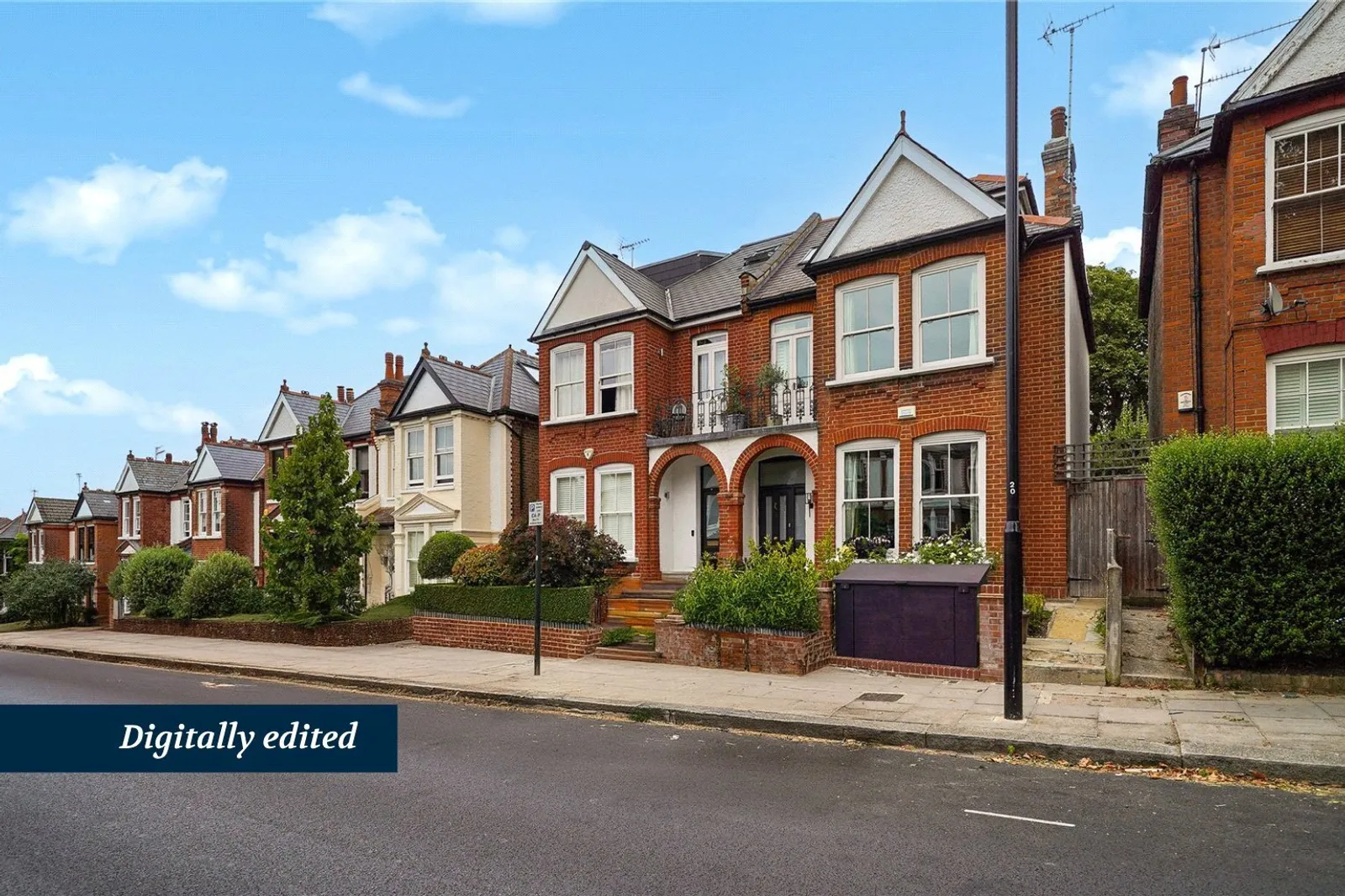 Westbere Road, London, NW2