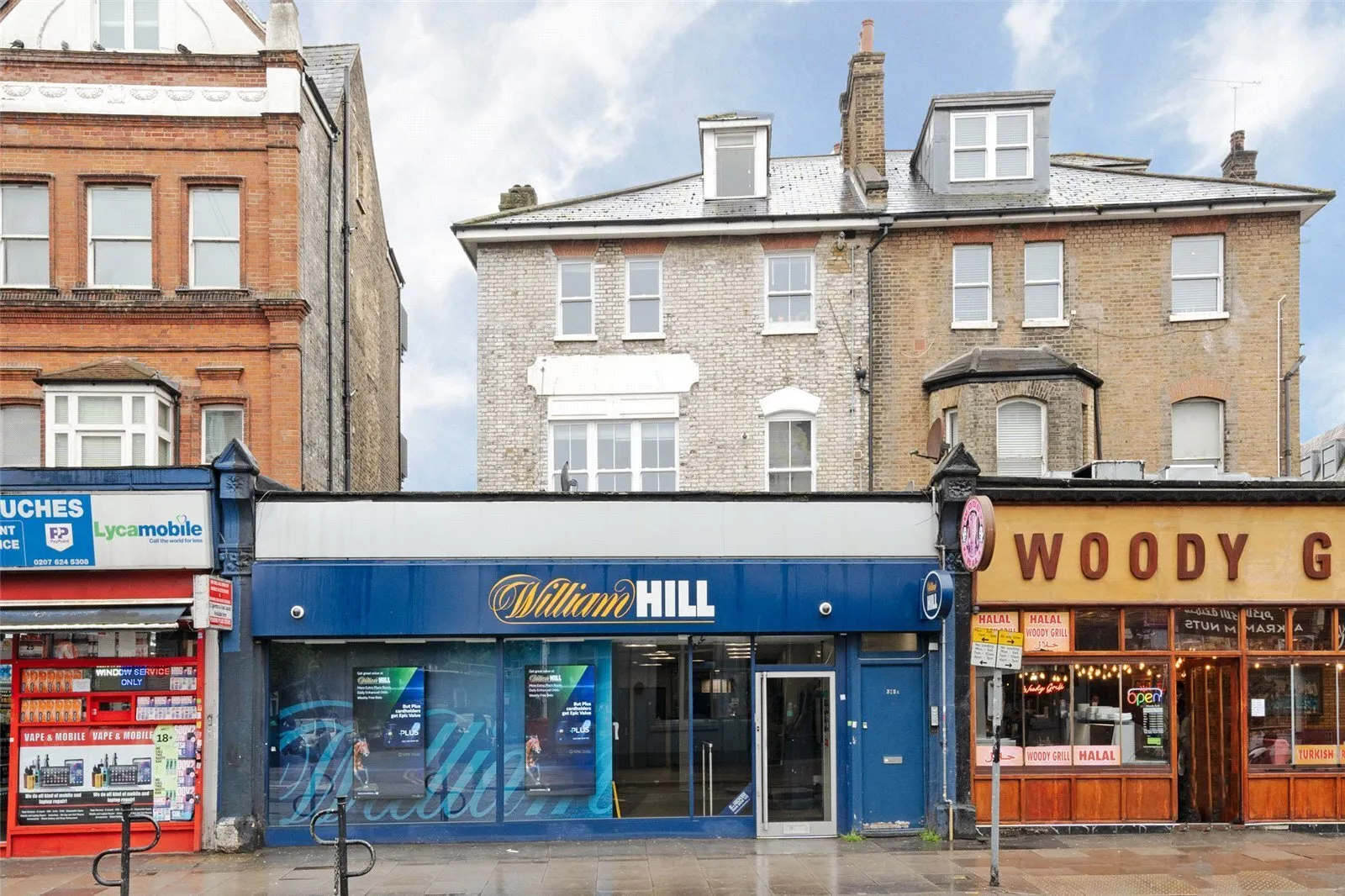 Kilburn High Road, Brondesbury, London, NW6