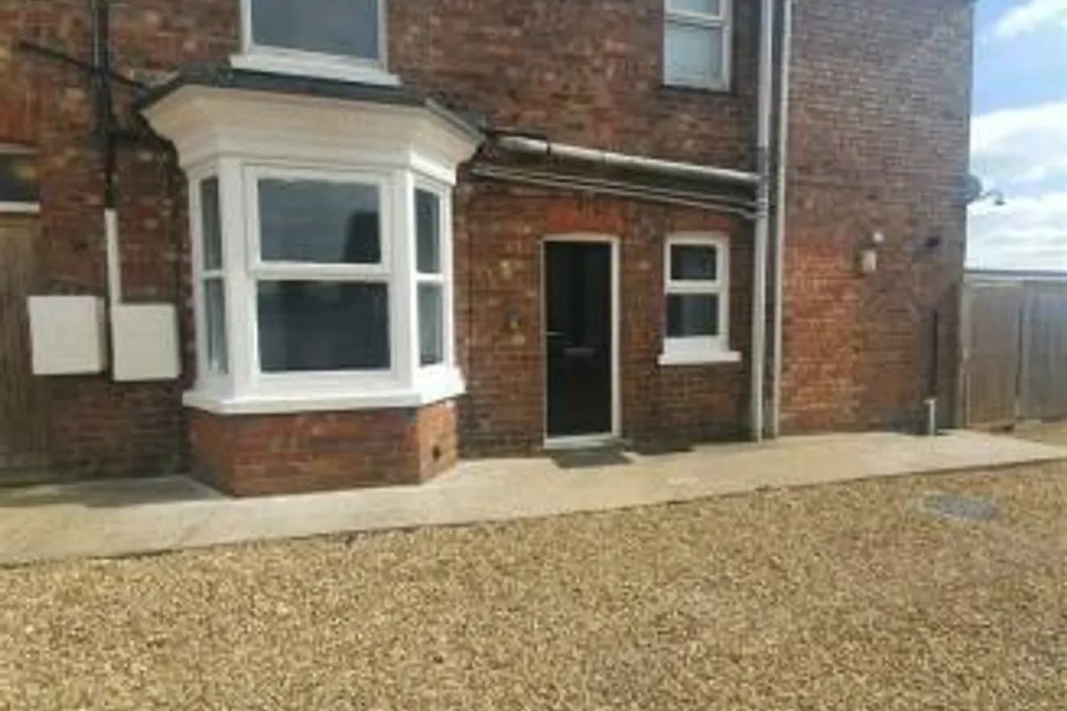 Bourne Road, Spalding