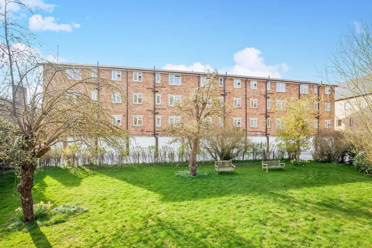 Cherwell Lodge, Water Eaton Road, Oxford, OX2