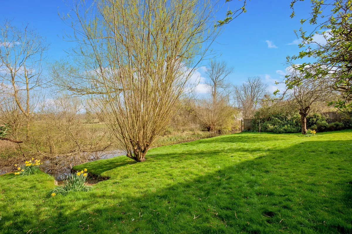 Cherwell Lodge, Water Eaton Road, Oxford, OX2