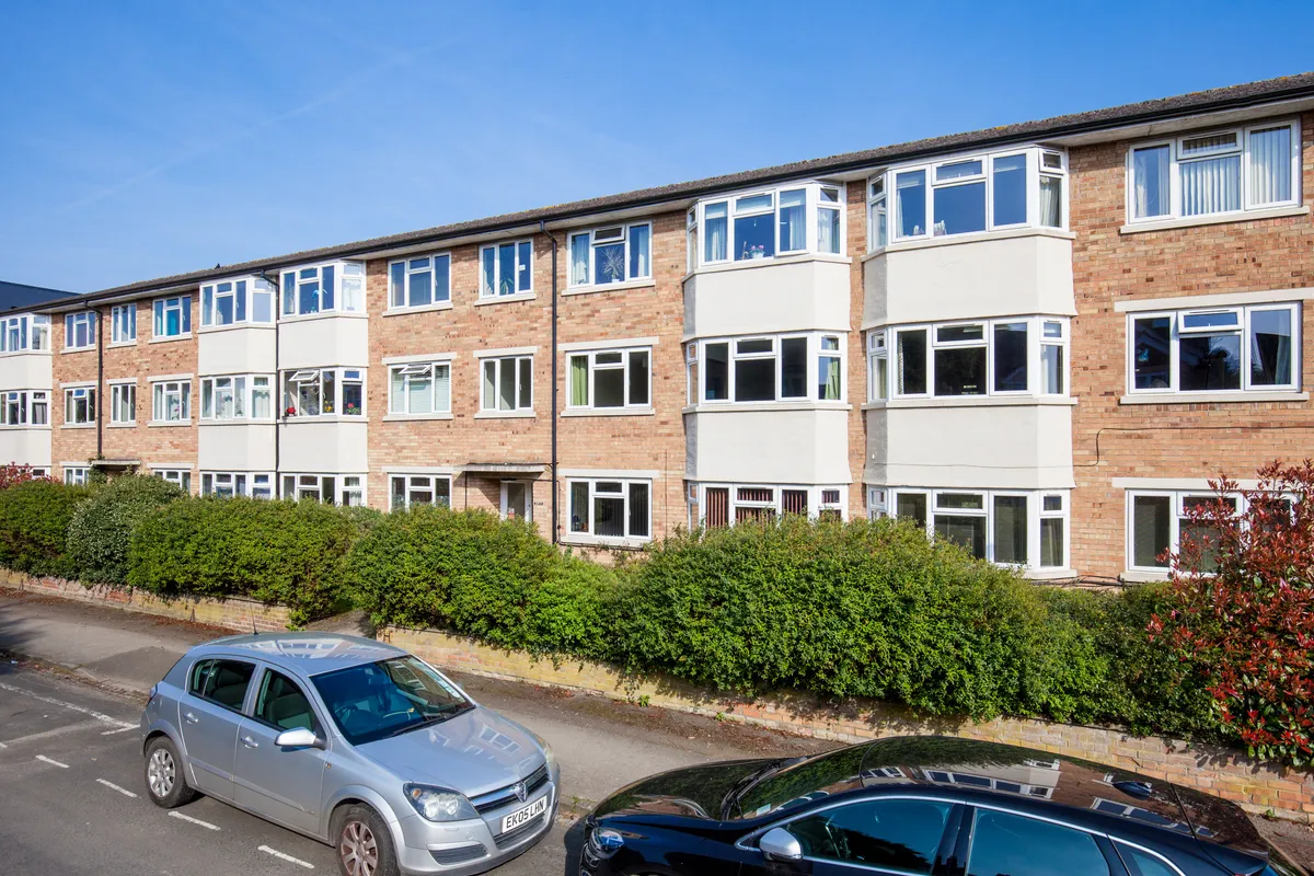 Cherwell Lodge, Water Eaton Road, Oxford, OX2