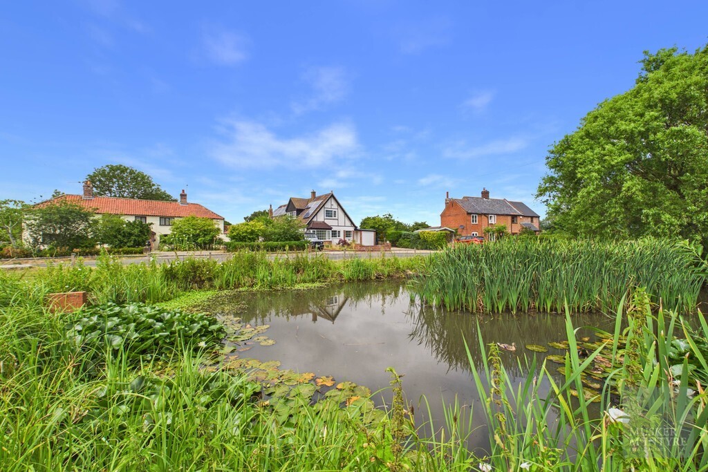 Bulls Green Lane, Toft Monks, Beccles Image 1
