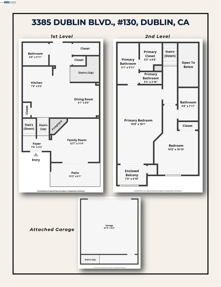3385 Dublin Blvd, Dublin, CA 94568