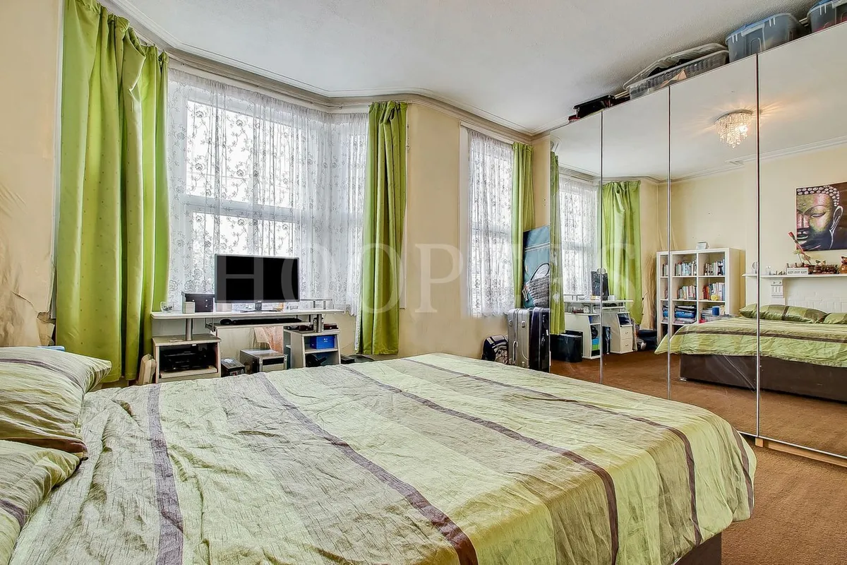 Alric Avenue, London, NW10