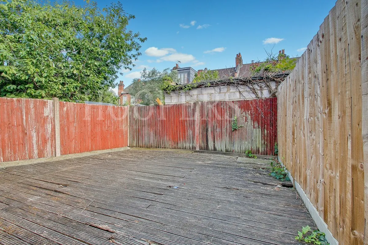 Alric Avenue, London, NW10