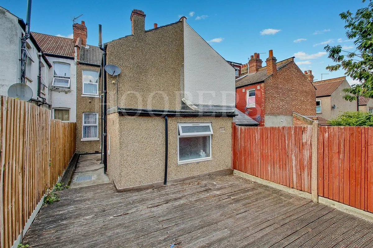 Alric Avenue, London, NW10