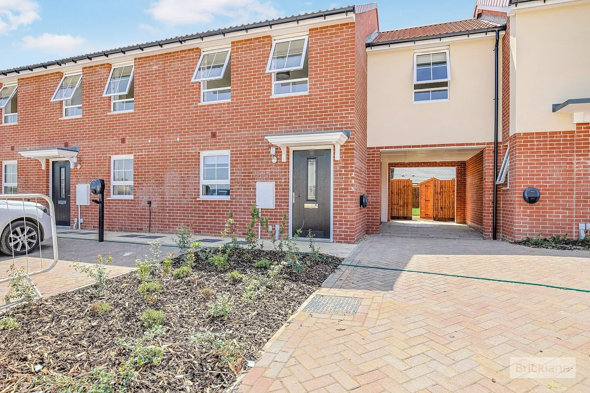 Skelton Way, Thurston, Bury St Edmunds
