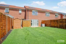 Skelton Way, Thurston, Bury St Edmunds