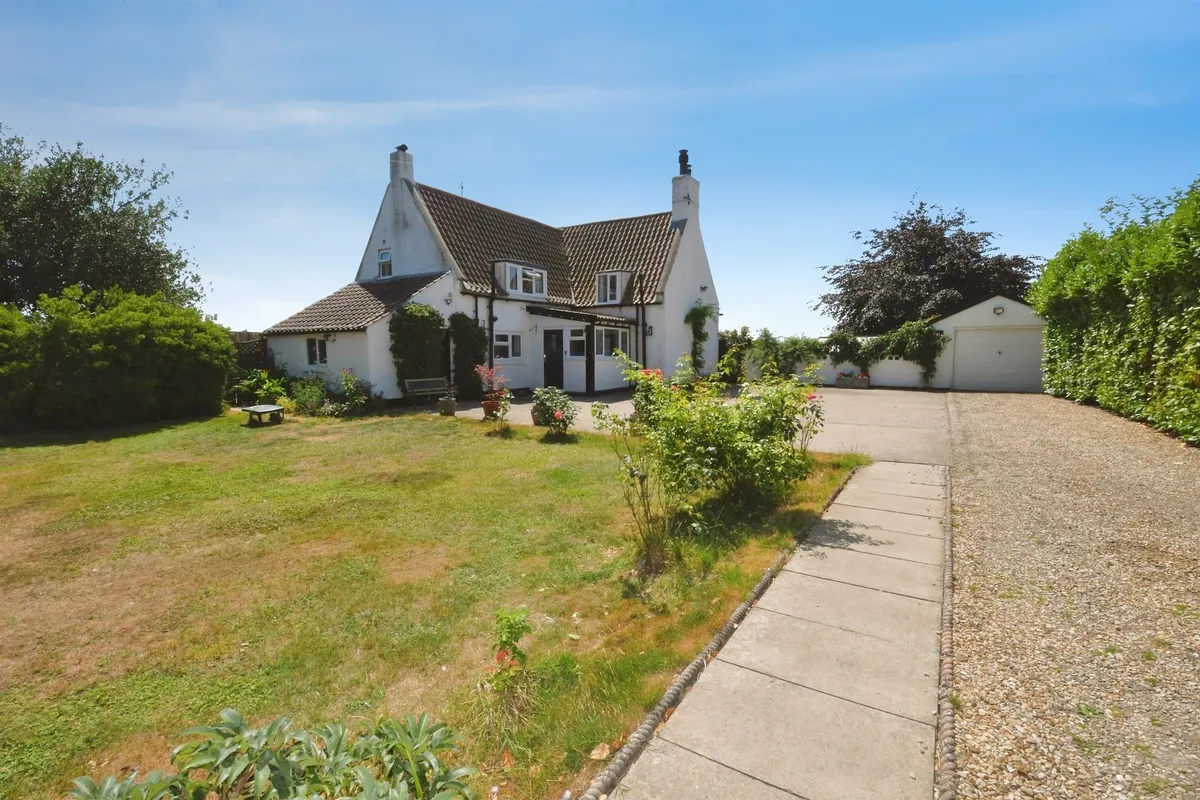 Southfields, Old Leake, Boston