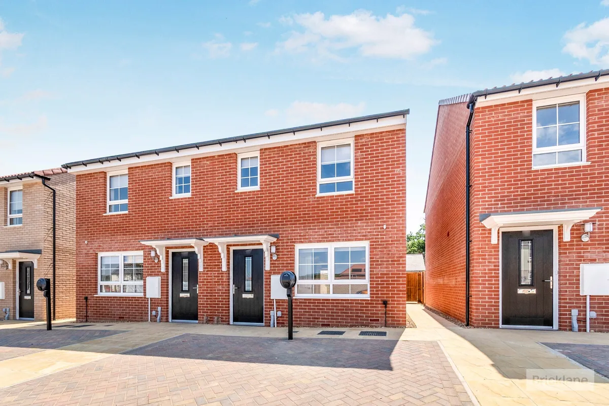 Skelton Way, Thurston, Bury St Edmunds