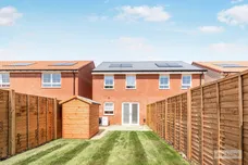 Skelton Way, Thurston, Bury St Edmunds