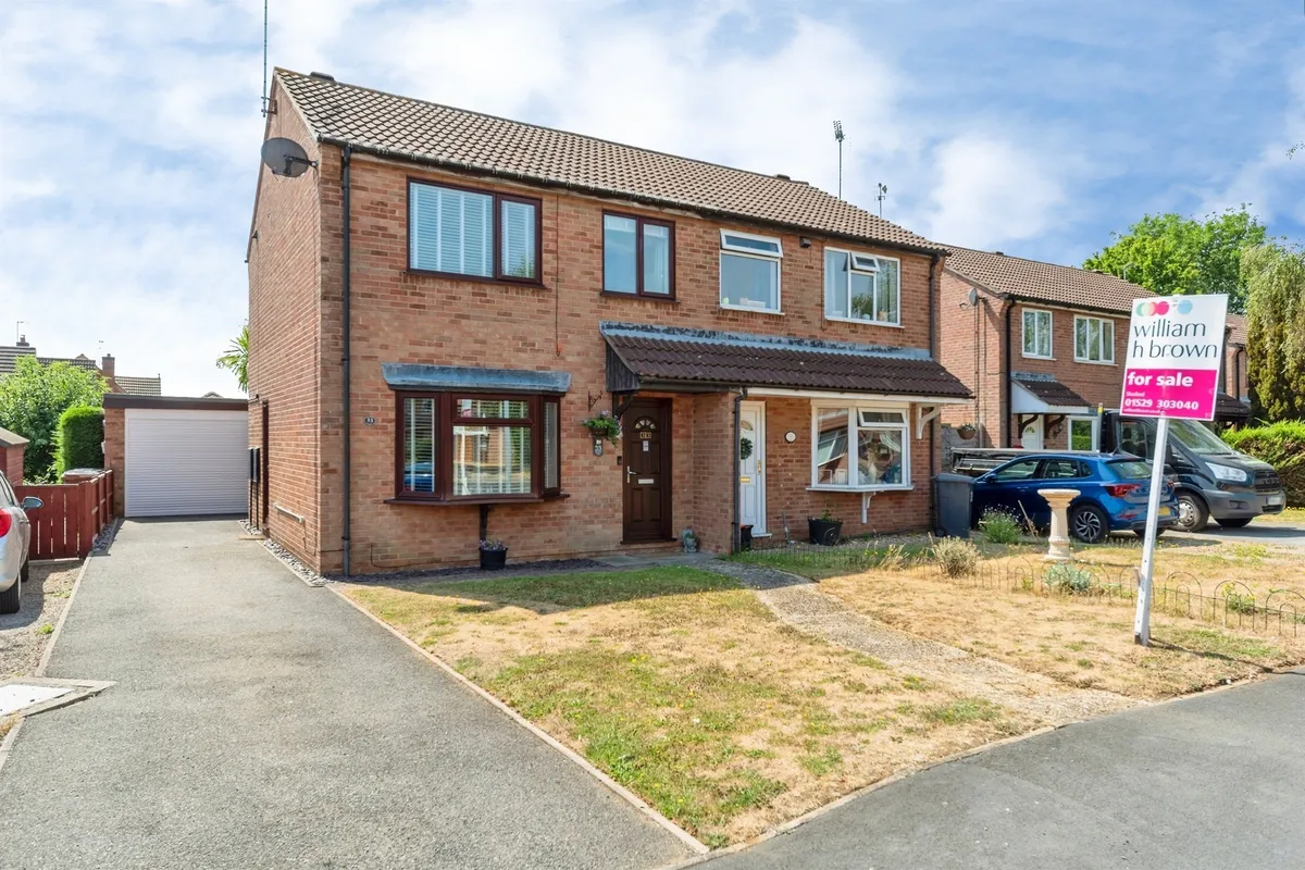 Ambleside Close, Sleaford