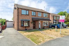 Ambleside Close, Sleaford