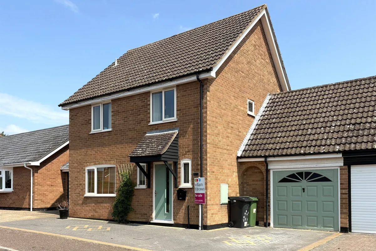 Masefield Road, DISS