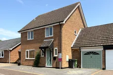 Masefield Road, DISS