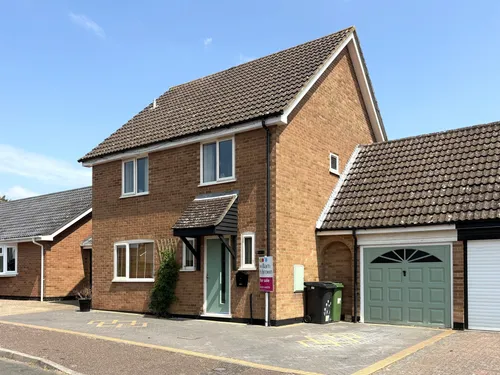 Masefield Road, DISSphoto