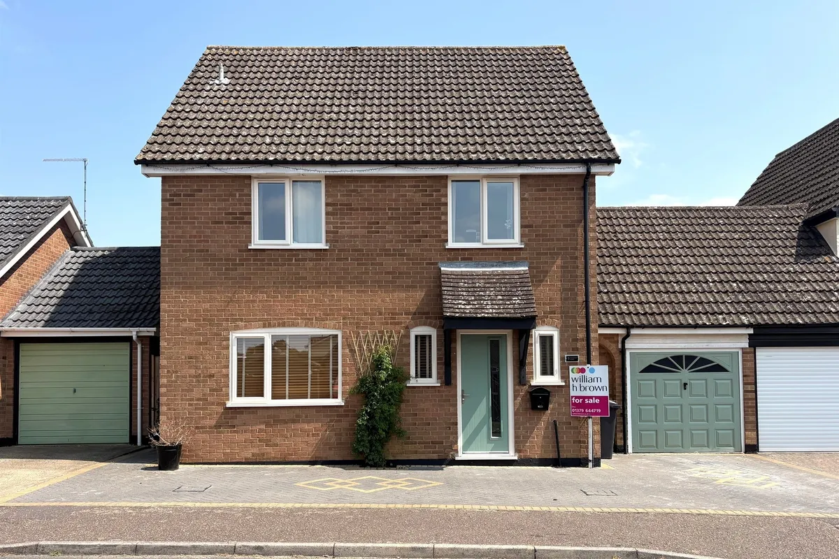 Masefield Road, DISS