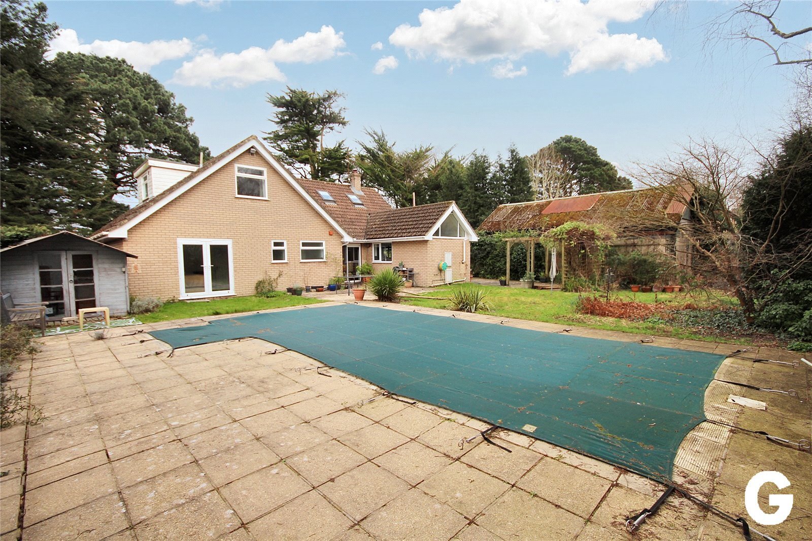 Grange Road, St. Leonards, Ringwood, Hampshire, BH24 Image 3