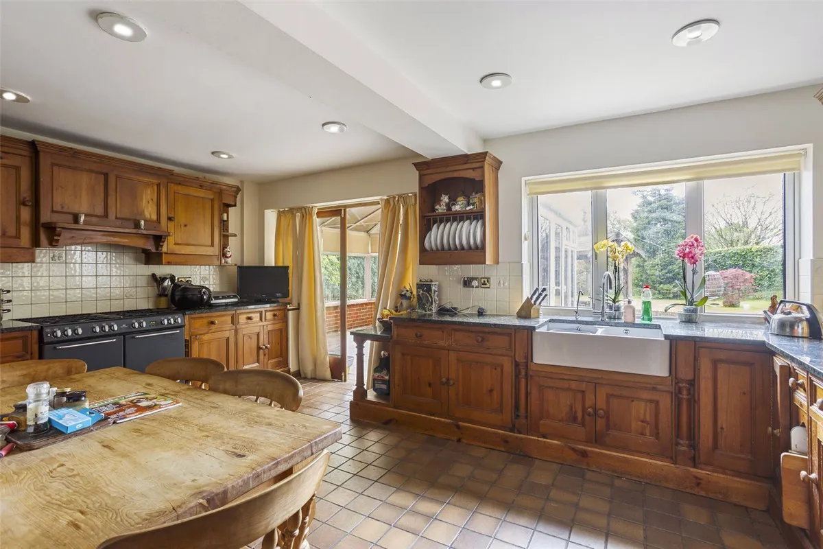 York Cottage, Bramley, RG26
