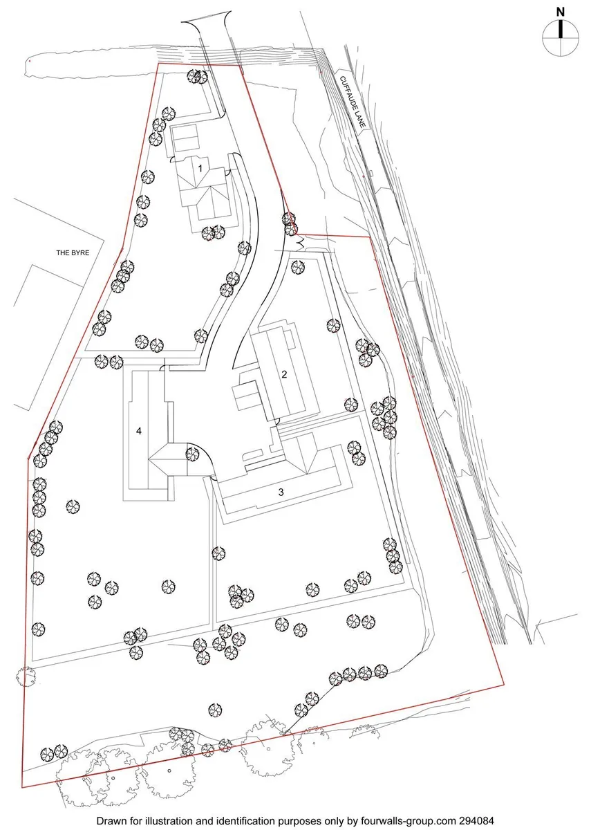 The Street, Bramley, RG26