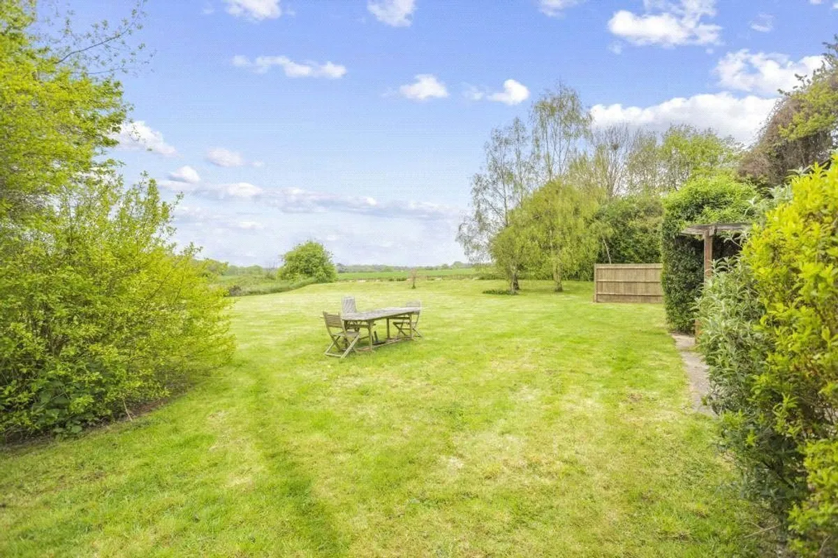 Manor Barn, Upper  Wootton, RG26
