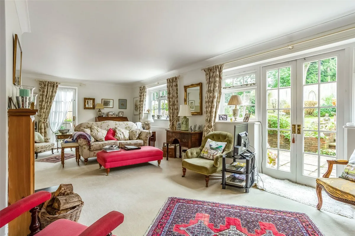 Tyfield, Sherborne St John, RG24