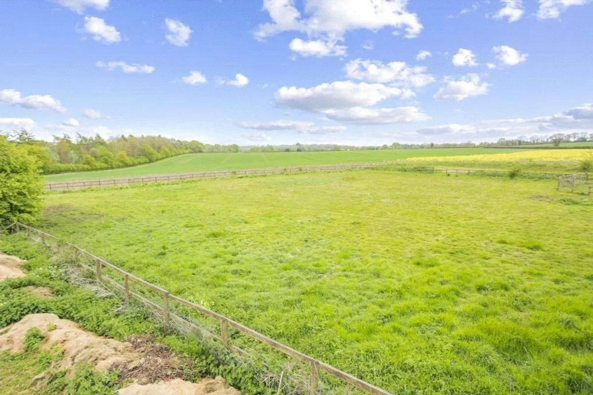 Manor Barn, Upper  Wootton, RG26