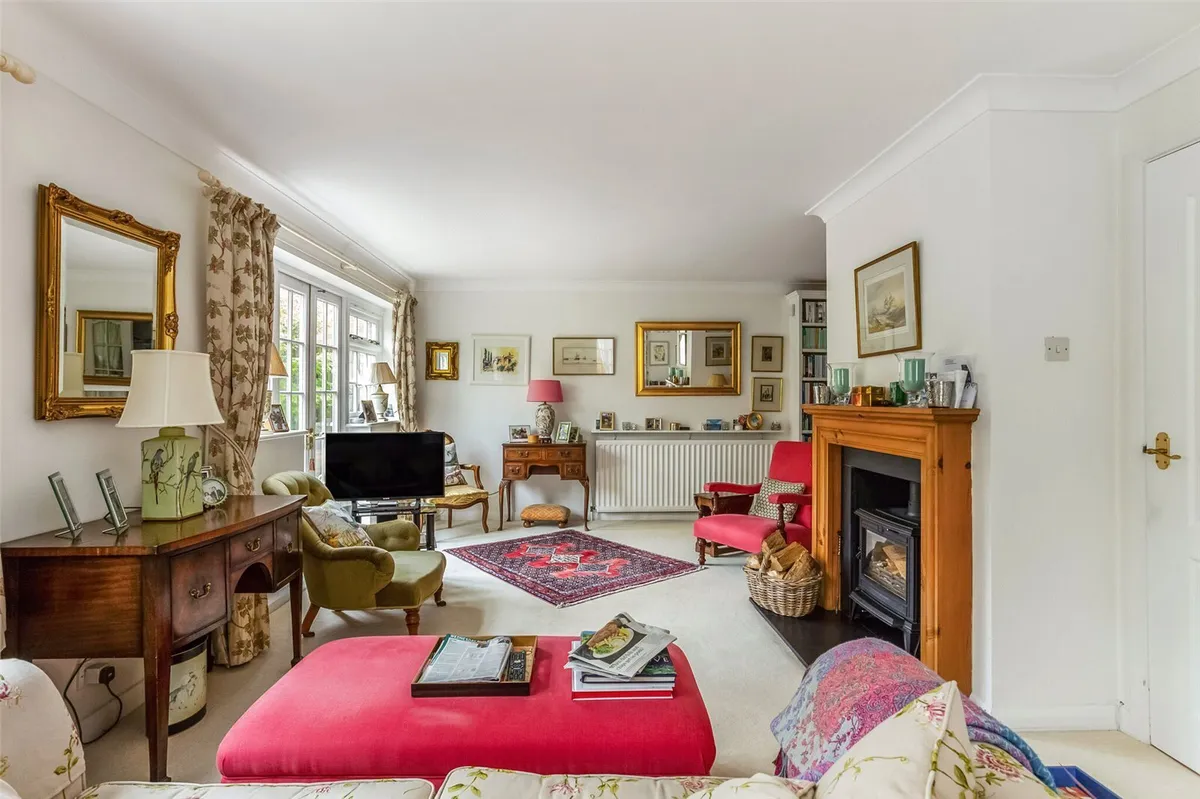 Tyfield, Sherborne St John, RG24