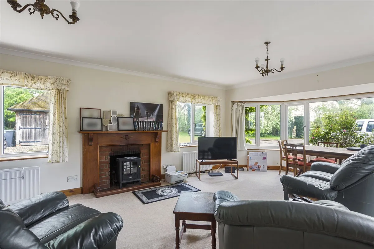 York Cottage, Bramley, RG26