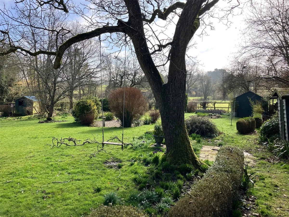 The Rose, Ramsdell, RG26