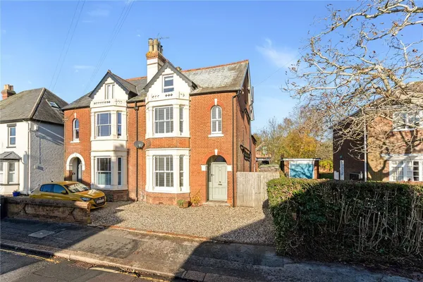 Cromwell Road, Basingstoke, RG21