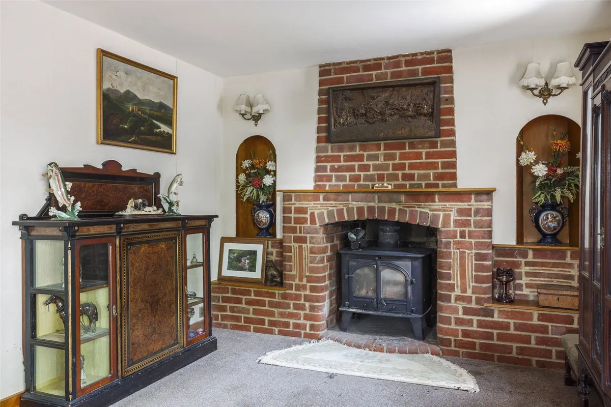 York Cottage, Bramley, RG26