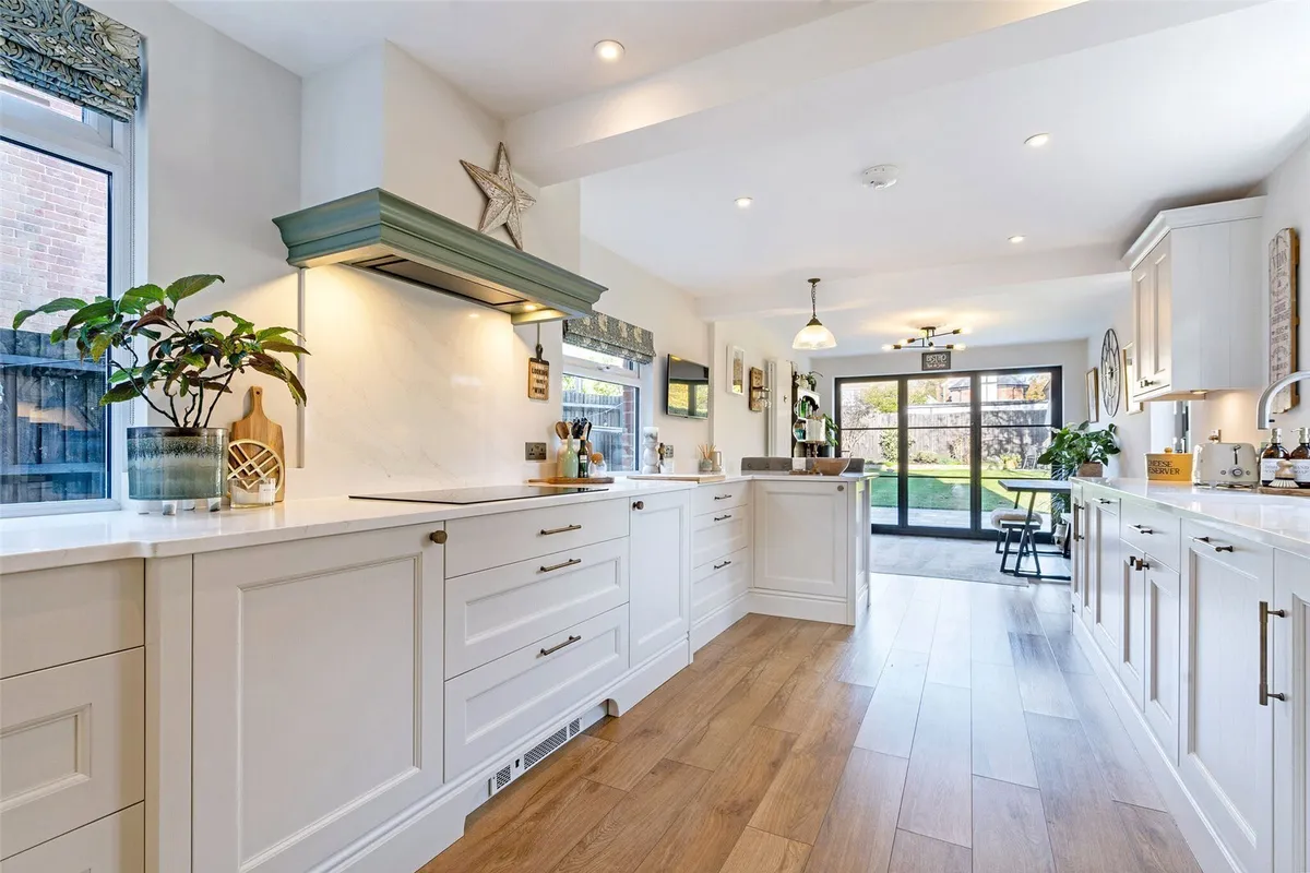 Cromwell Road, Basingstoke, RG21