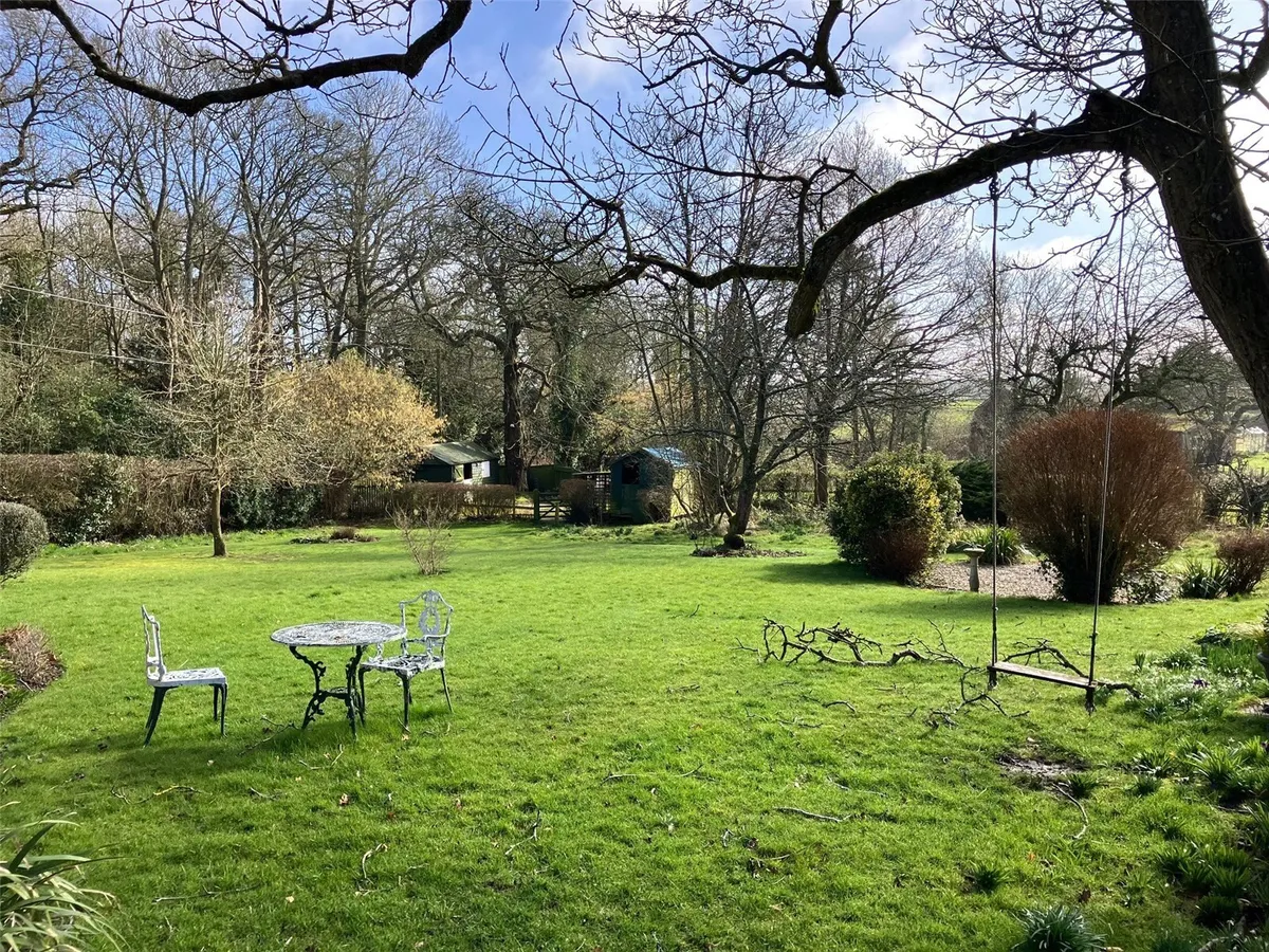 The Rose, Ramsdell, RG26