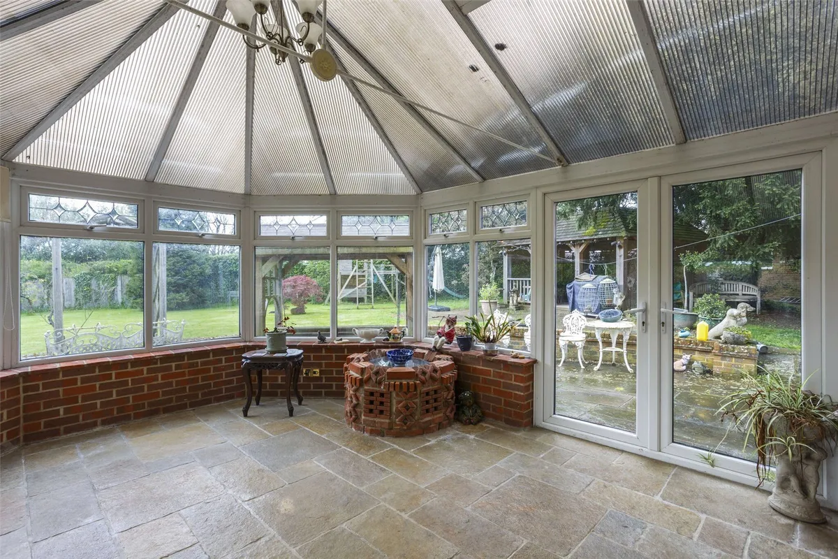 York Cottage, Bramley, RG26