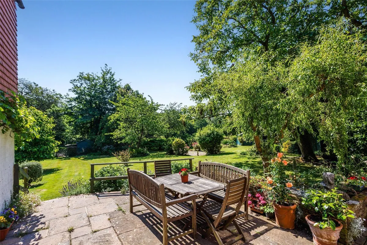 The Rose, Ramsdell, RG26