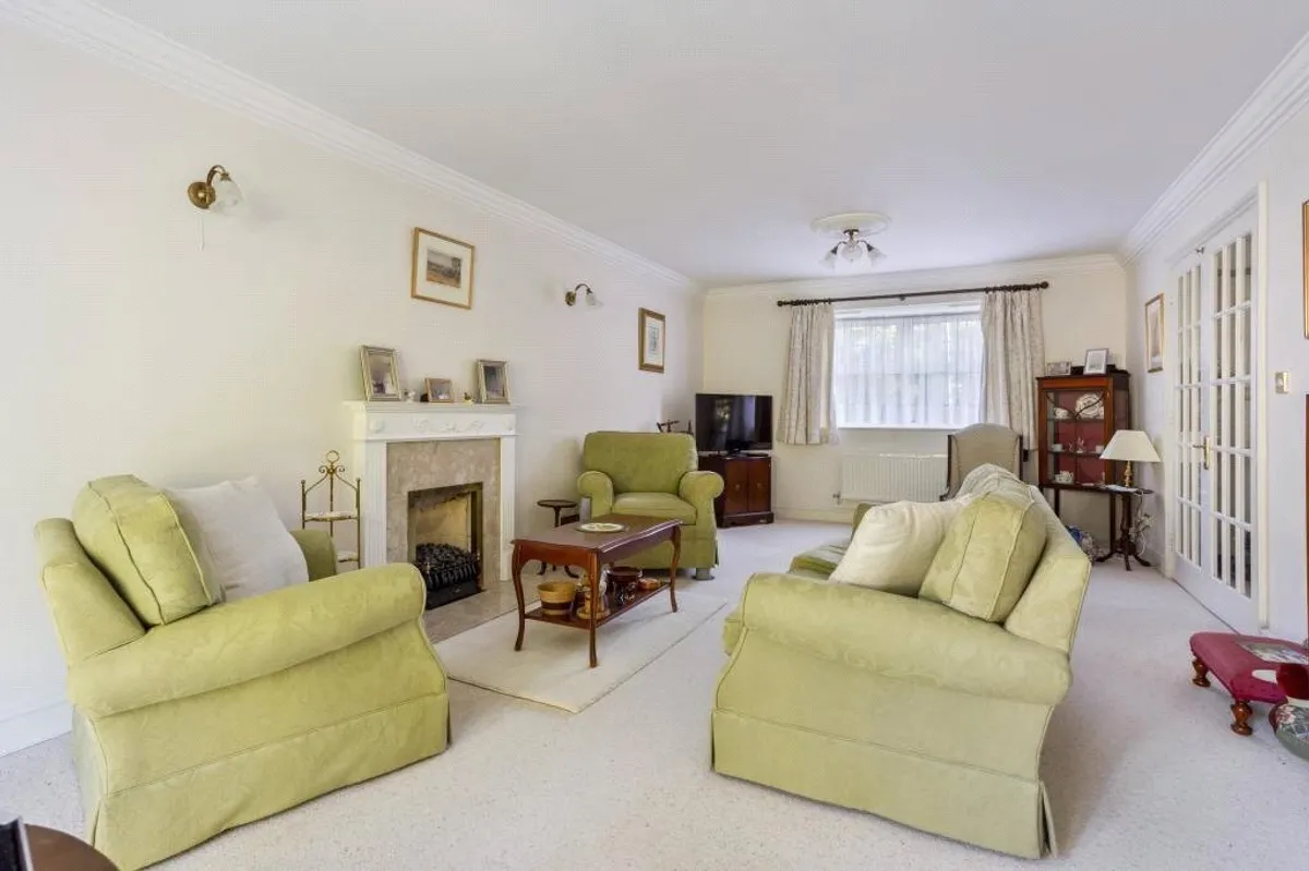Cliddesden Road, Basingstoke, RG21