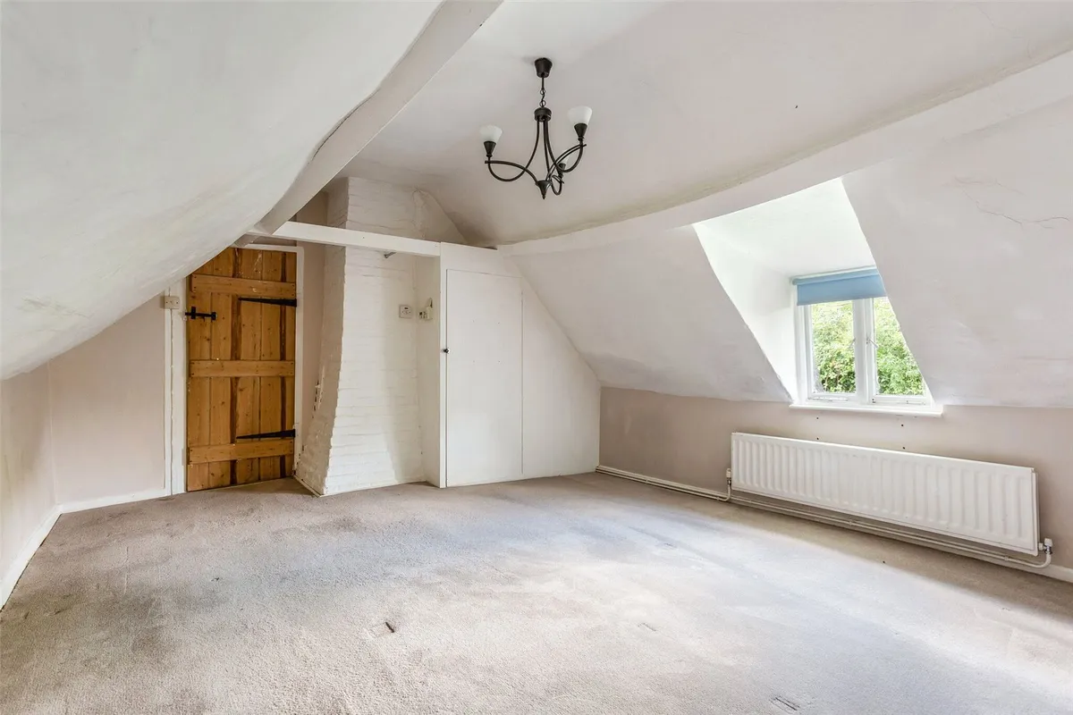 Primmers, Wootton St Lawrence, RG23
