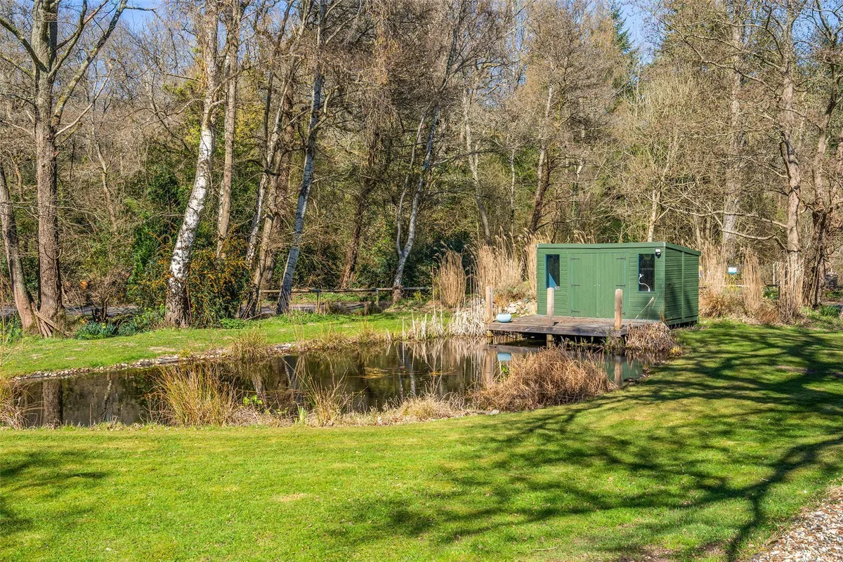 West Soke Farm, Silchester, Reading, RG7