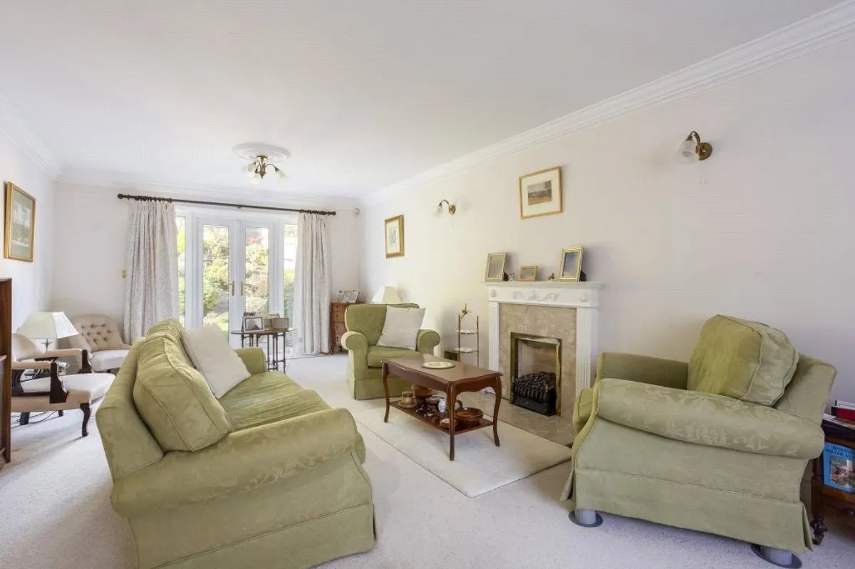 Cliddesden Road, Basingstoke, RG21
