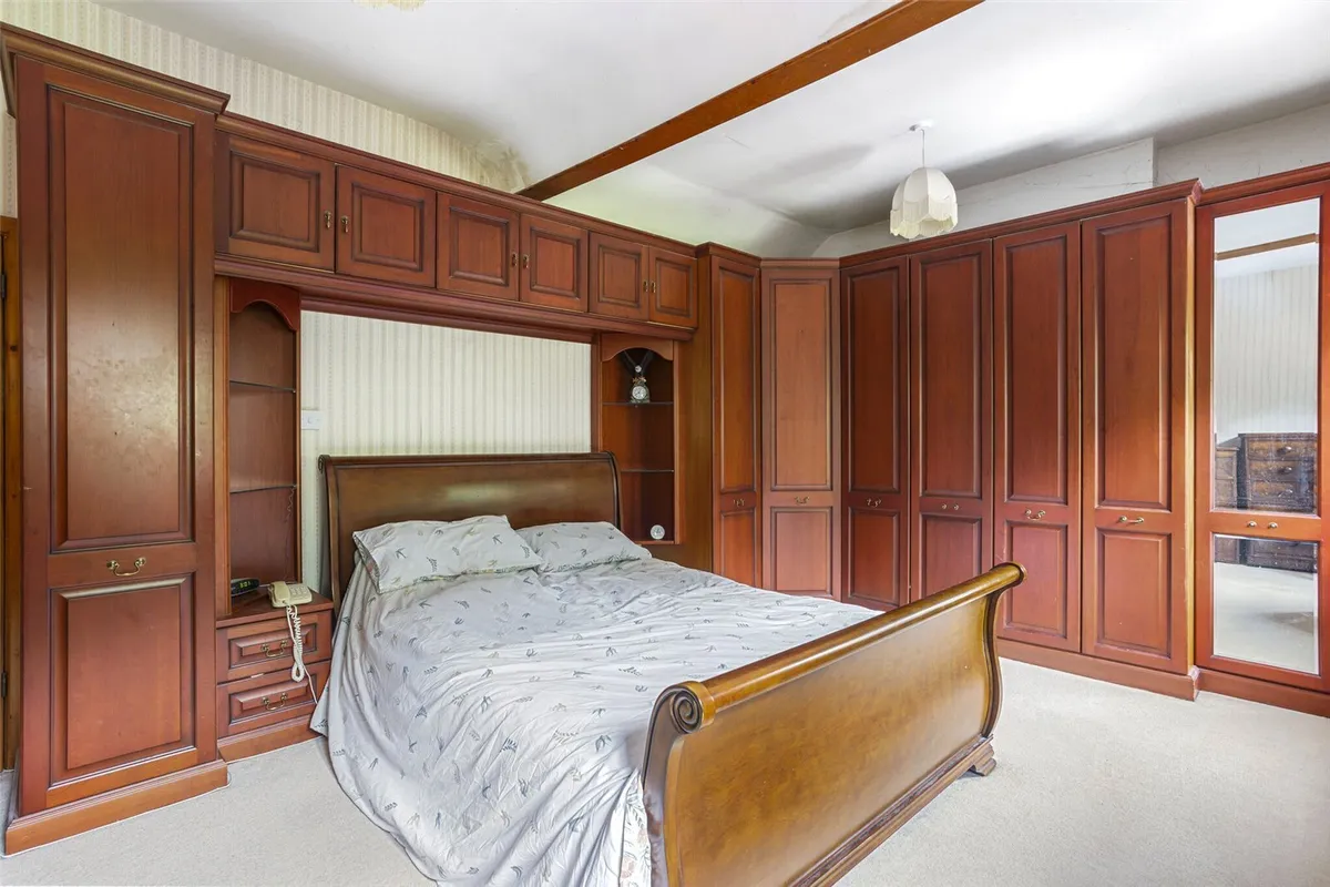 York Cottage, Bramley, RG26