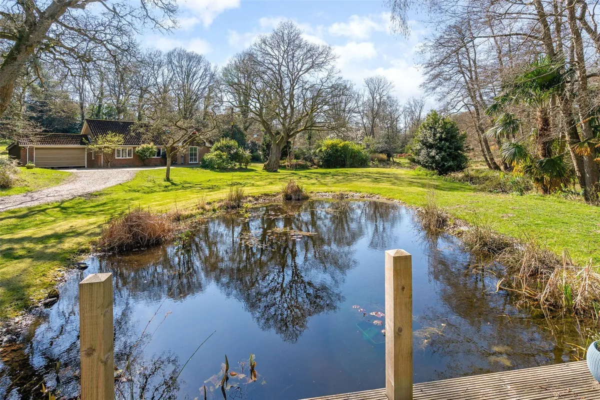 West Soke Farm, Silchester, Reading, RG7