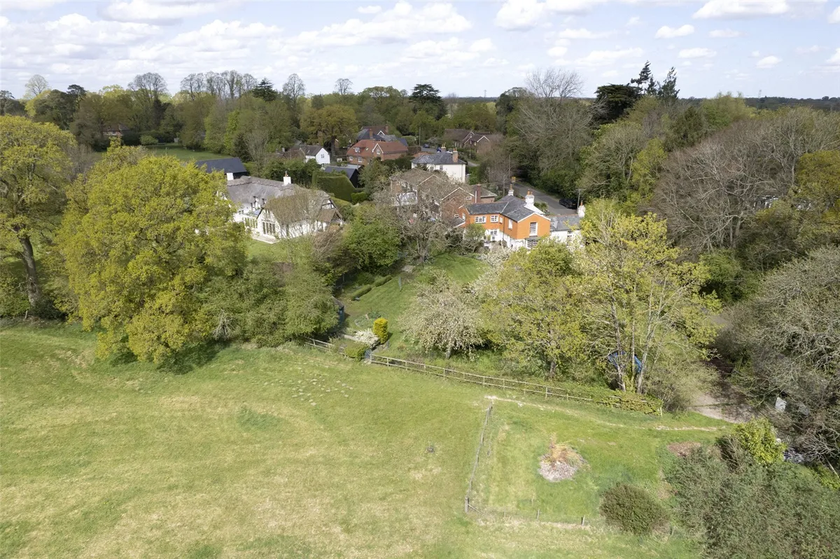 The Rose, Ramsdell, RG26