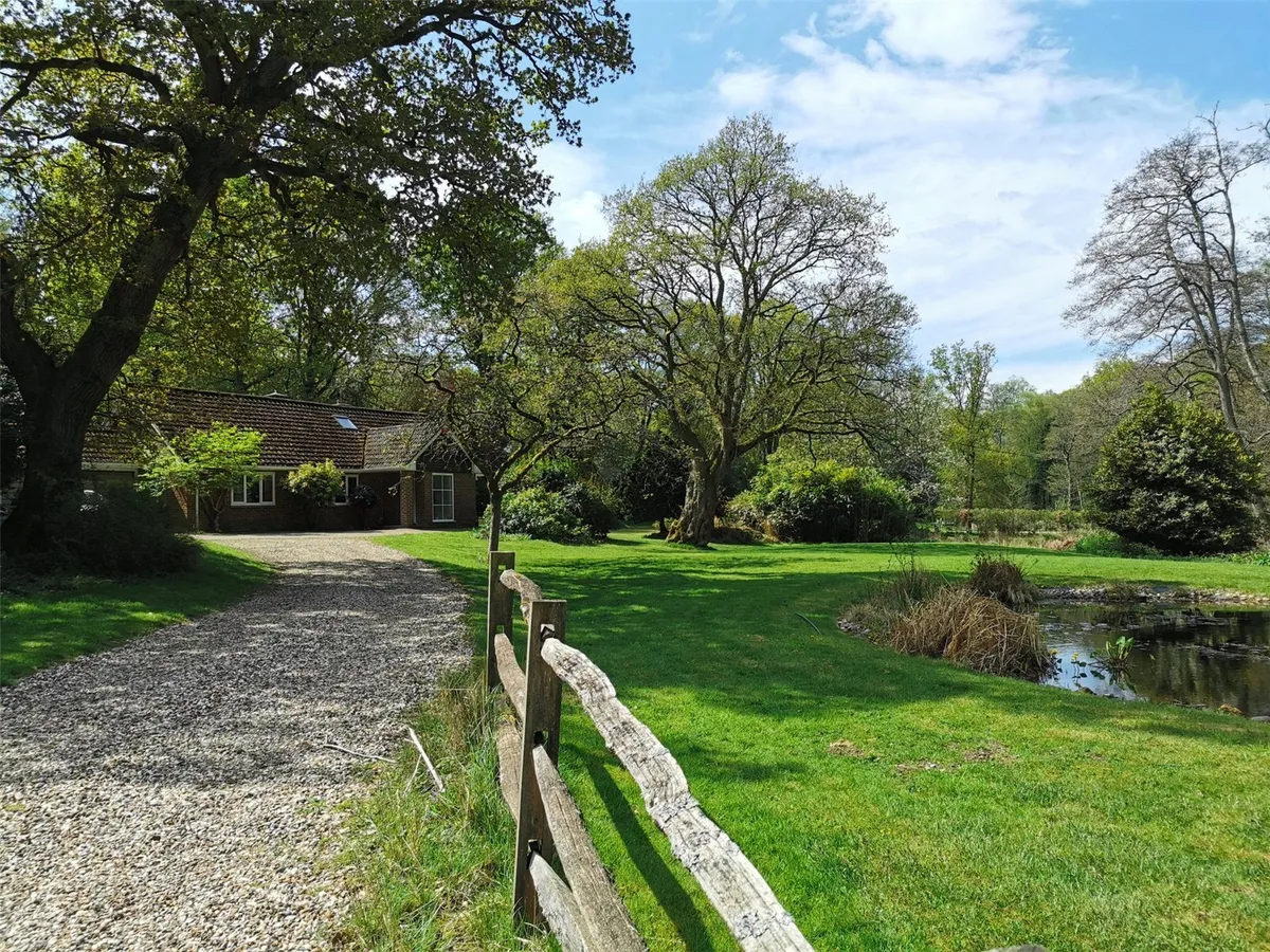 West Soke Farm, Silchester, Reading, RG7